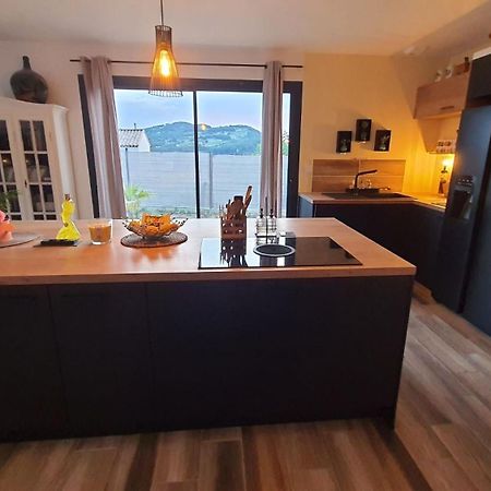 Villa Bellevue Le Castellet  Eksteriør billede