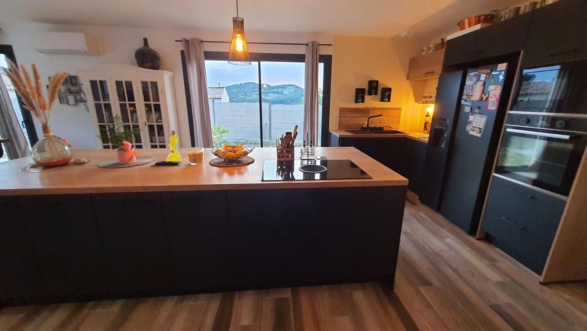 Villa Bellevue Le Castellet  Eksteriør billede